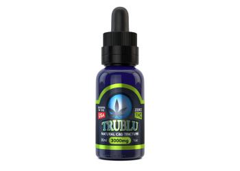 TruBlu Peppermint – CBD Tincture 3000mg