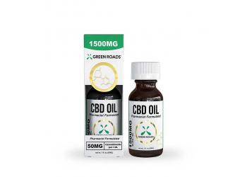 1500 MG Oil Green Roads