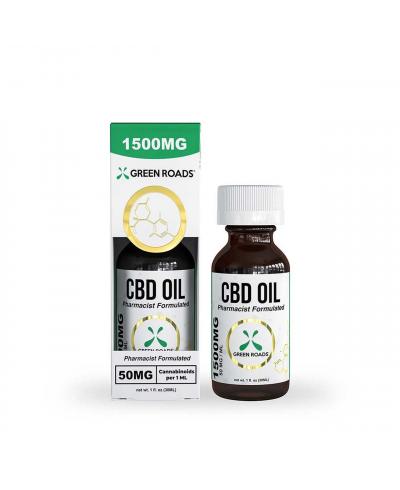 Green Roads CBD OIL – 1500 MG
