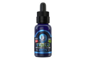 TruBlu CBD Peppermint – 2000mg