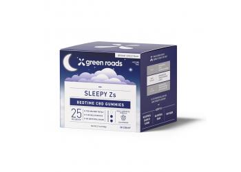 SLEEPY ZS GUMMIES (30CT) - 750MG