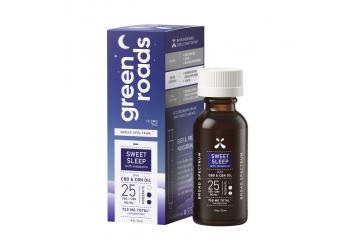 SWEET SLEEP CBD OIL - 750MG
