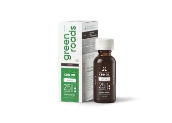 CBD OIL – 750 MG Green Roads