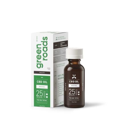 CBD OIL – 750 MG Green Roads