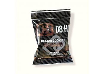 Delta-8 Cookies - Chocolate 500mg