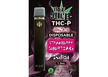 THCp Vape Disposable 1.3ml