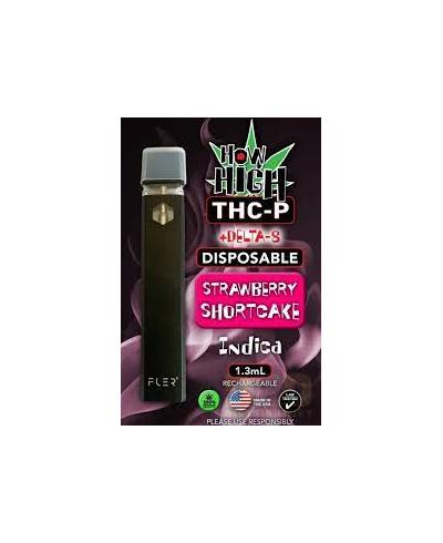 THCp Vape Disposable 1.3ml