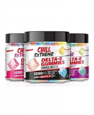 Delta8 Gummies 50ct