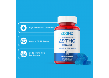 Delta-9 THC Gummies