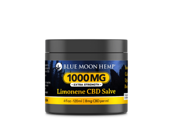 CBD Salve Limonene 1000mg 4oz