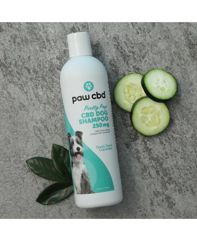 CBD SHAMPOO FOR DOGS