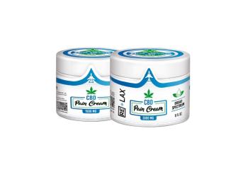 RELAX CBD Pain Cream 3000mg