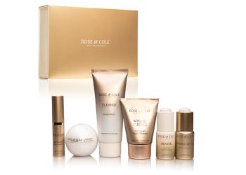 World’s Most Advanced Hormone Support Skincare - Rose & Cole.