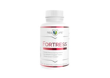 Boost Your Immune Support with Fortress
