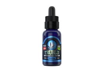 TruBlu  CBD Oil 1000mg Mint