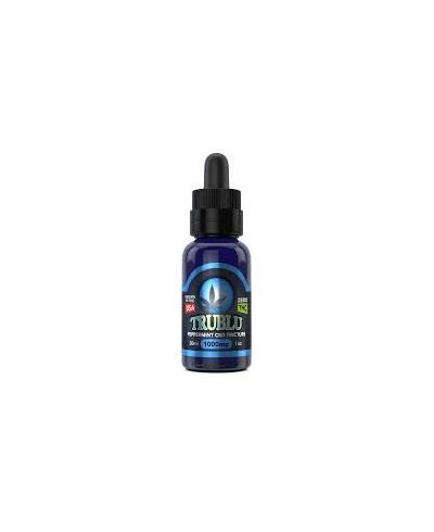 TruBlu  CBD Oil 1000mg Mint
