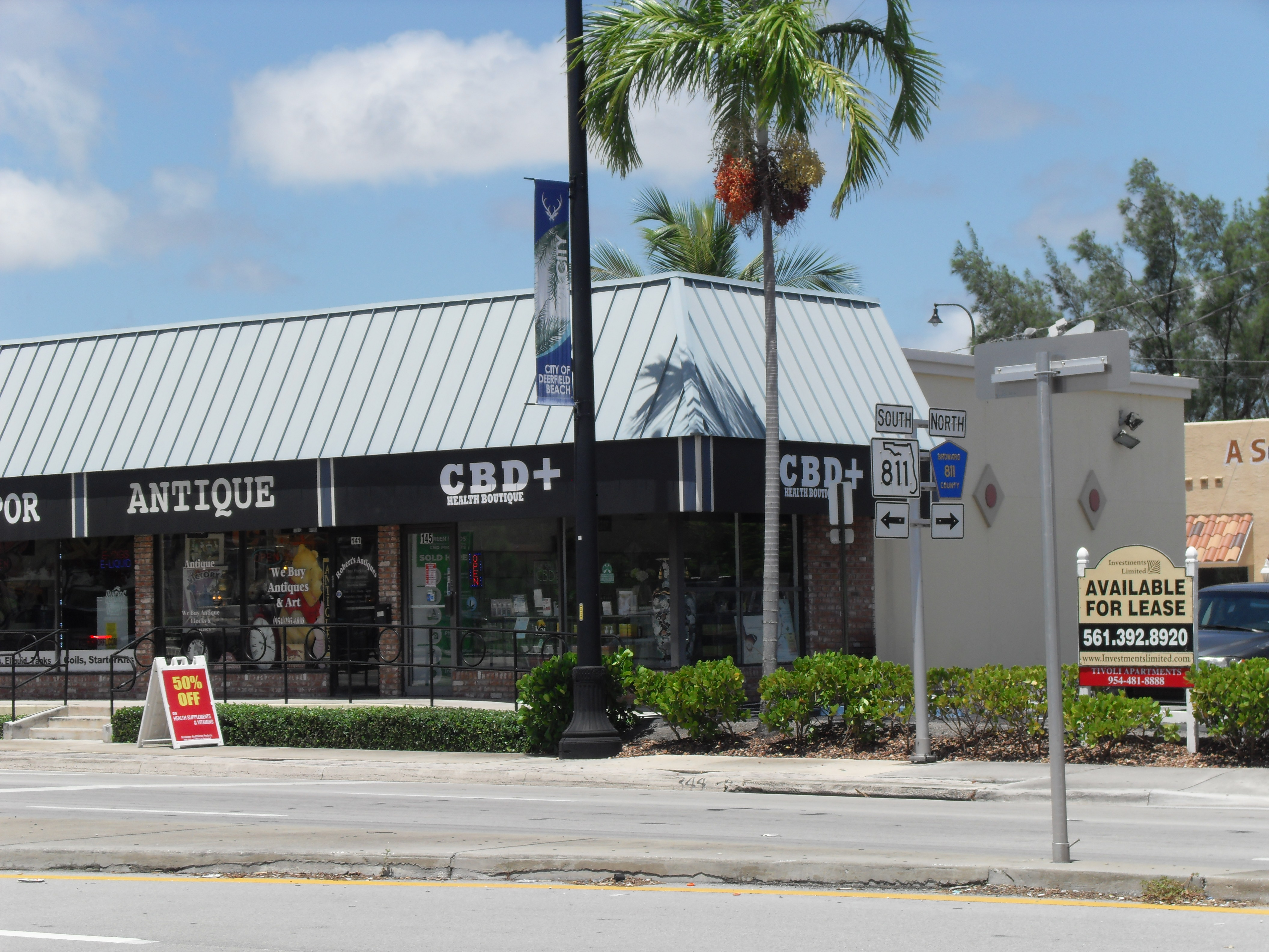 CBD + Health Boutique of Deerfield Beach