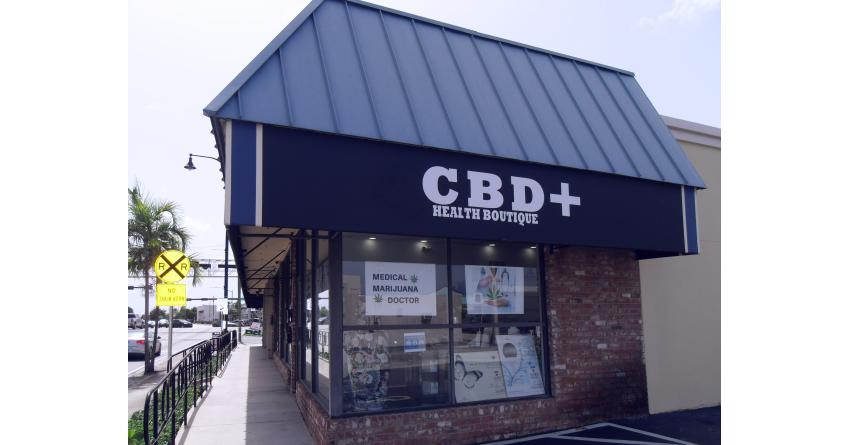 CBD + Health Boutique of Deerfield Beach  review by Dog The Bounty Hunter 