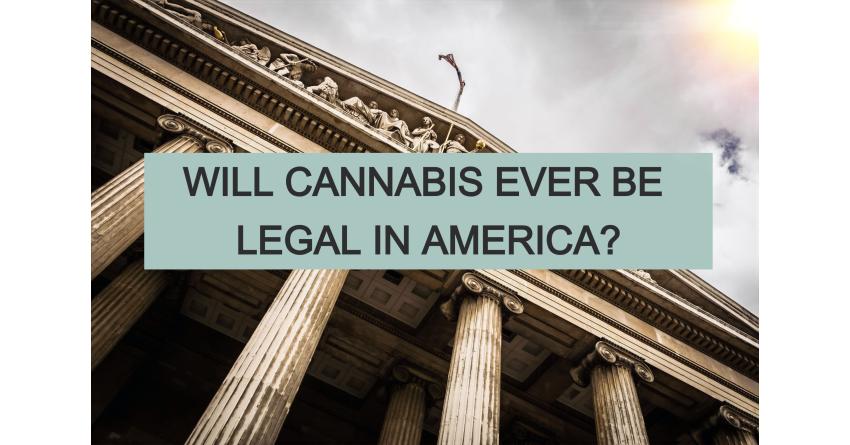 Will Cannabis Ever Be Legal in America? 